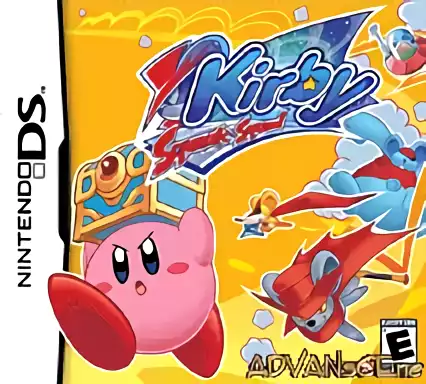 Image n° 1 - box : Kirby - Squeak Squad